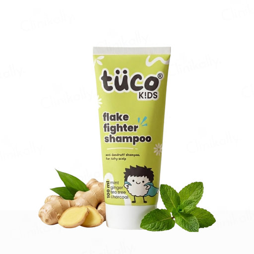Tuco Kids Flake Fighter Shampoo